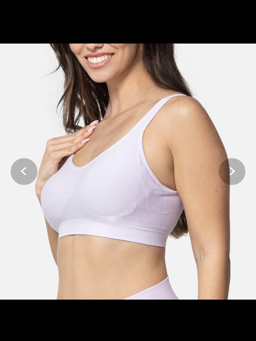 Underoutfit Comfort Shaping Bra